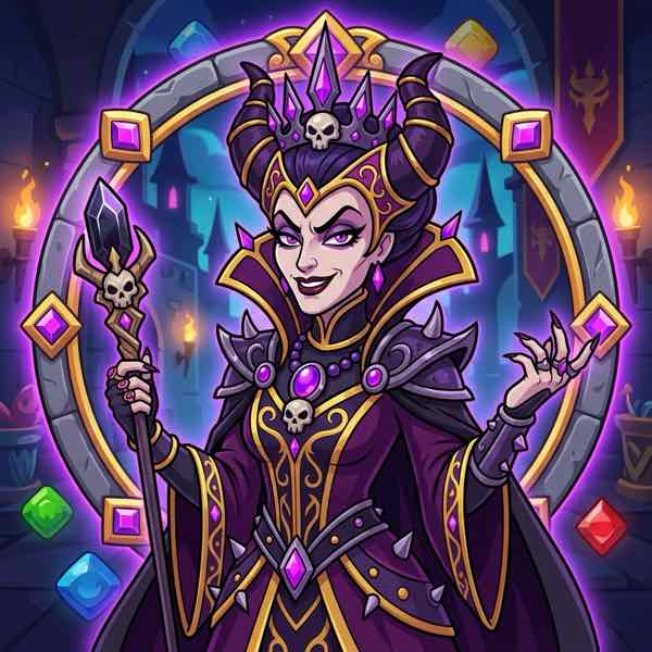 The Dark Queen