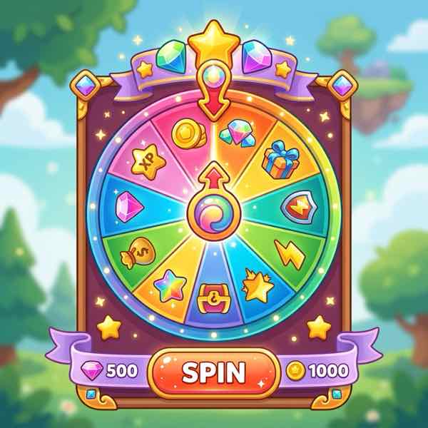 Spin the Wheel